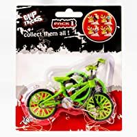 Grip &amp- Tricks - Finger BMX Freestyle - Mini Bici Freestyle Pack1